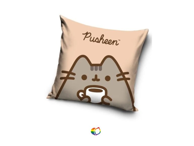 Pusheen The Cat – poznaj fenomen uroczej kotki!