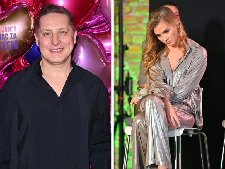 Antek Smykiewicz o współpracy z Kaczorowską "Niestety, współpraca z [...] była jedną z najgorszych w moim życiu"