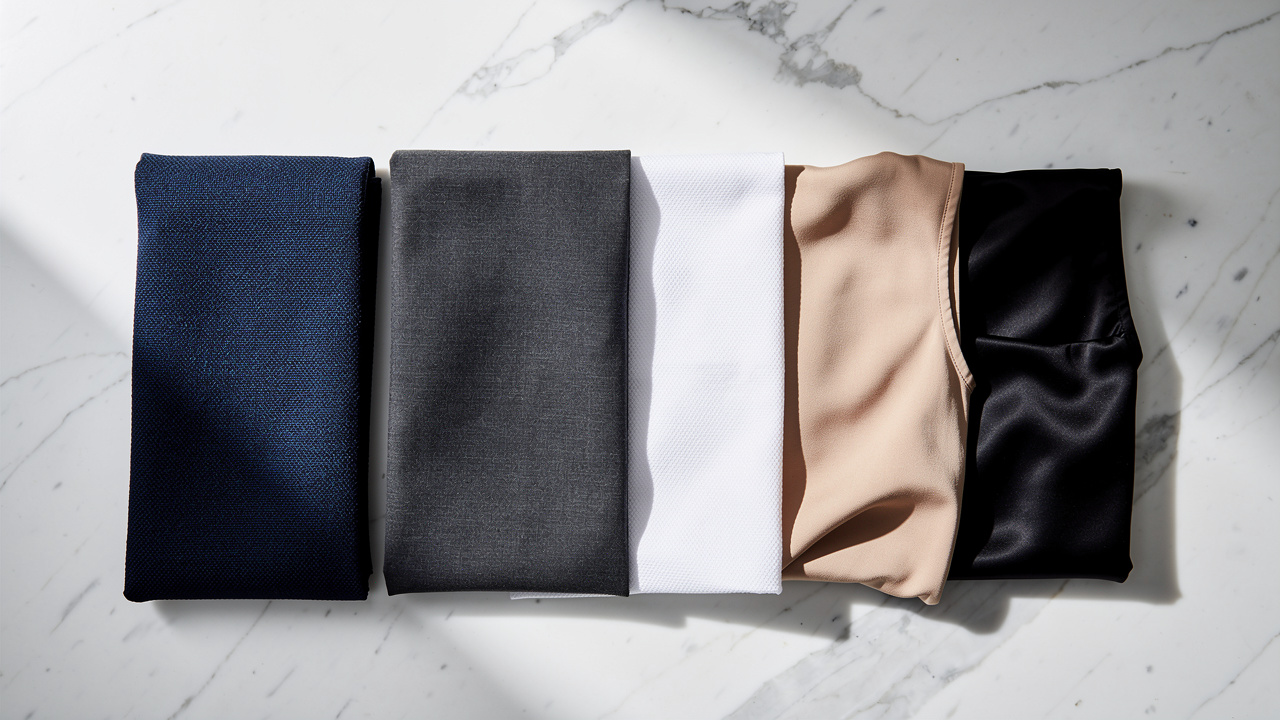 Paleta kolorów odpowiednich dla stroju biznesowego