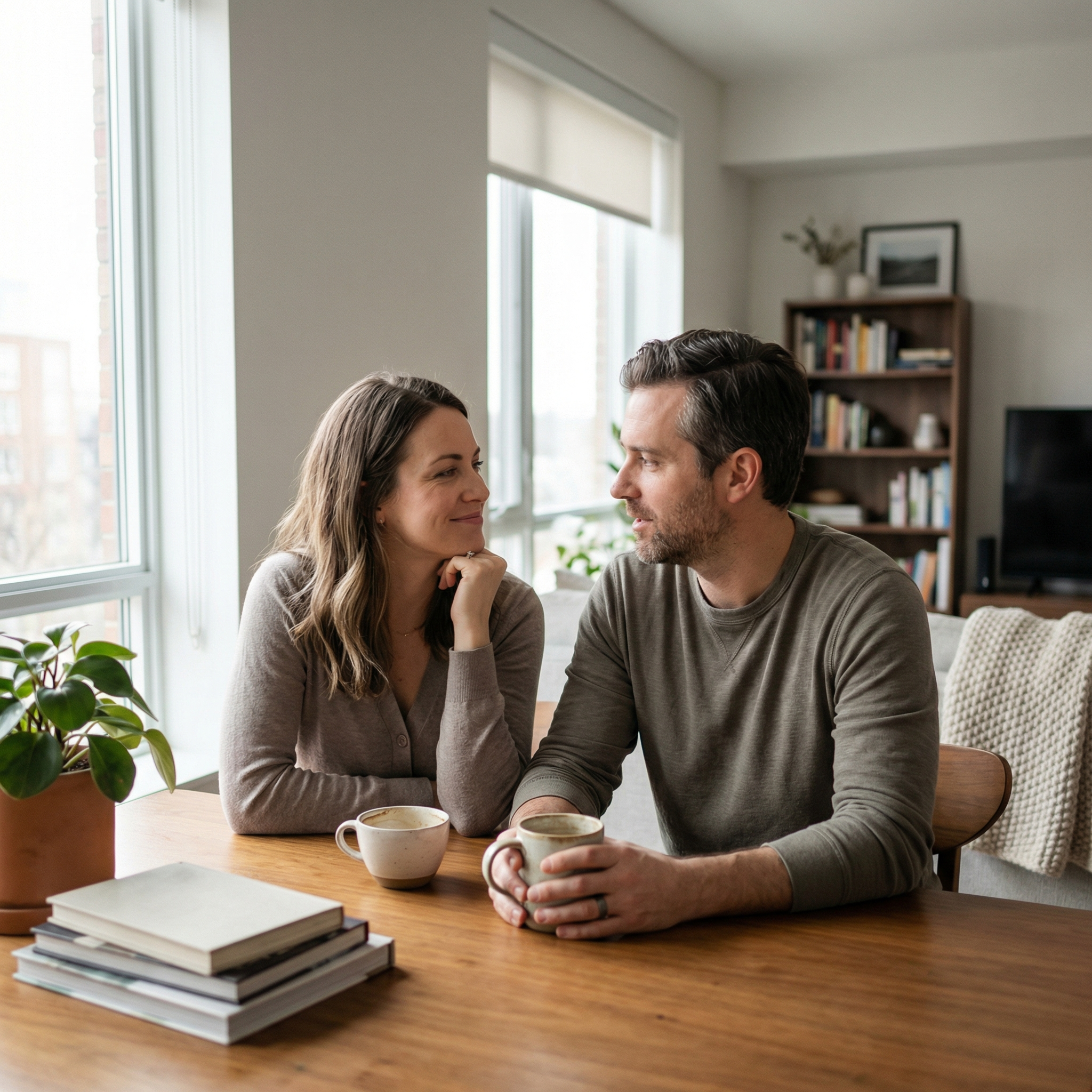 Jak zapobiegać zdradzie?