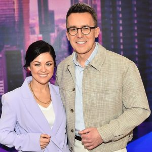 Ojciec na pełen etat - Maciej Kurzajewski o swoich relacjach z synami i dziećmi Kasi Cichopek